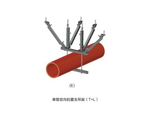 單管雙向抗震支吊架有什么優(yōu)勢？